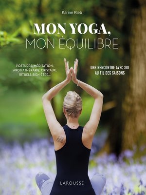 cover image of YOGA LIFESTYLE
